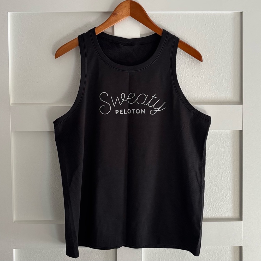 Peloton x Lululemon Tank